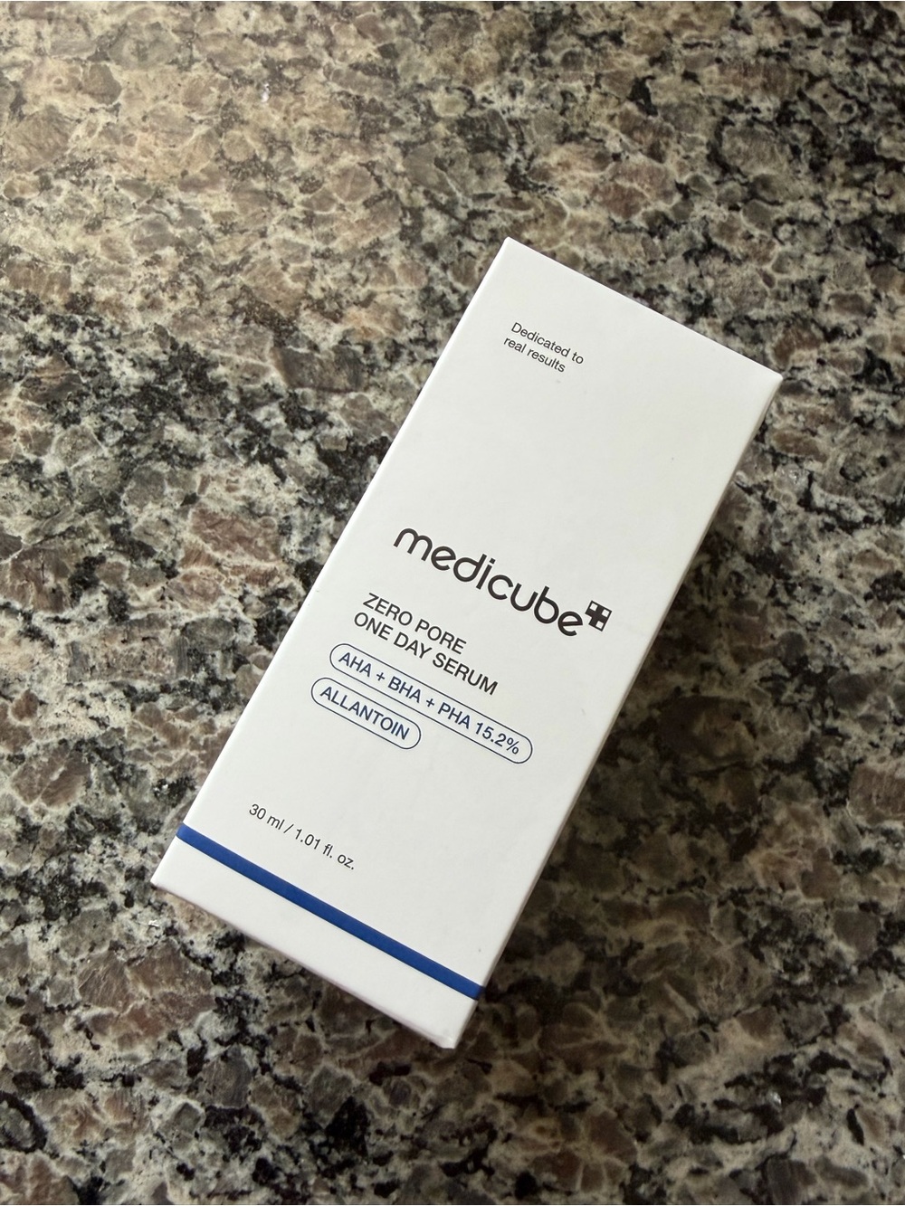 Medicube Zero Pore One Day Serum